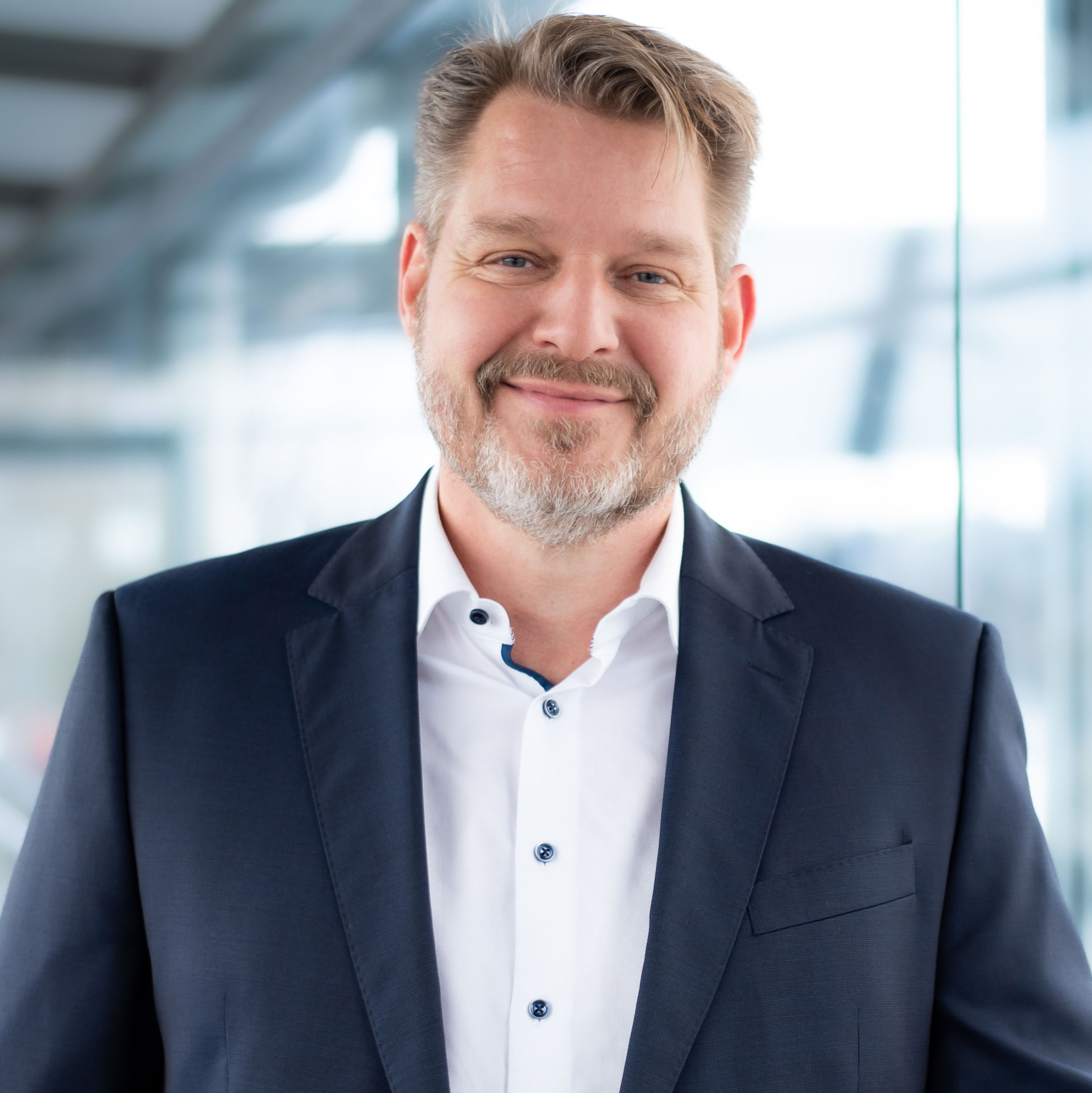 Oliver Zintner | CEO de KRAIBURG TPE