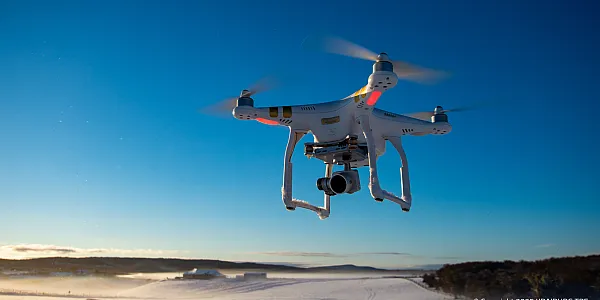 THERMOLAST® K Powers Next-Gen Drone Design