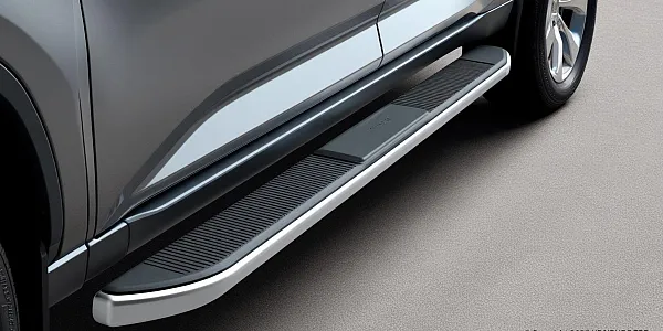 Sustainable Materials for Automotive Running Boards