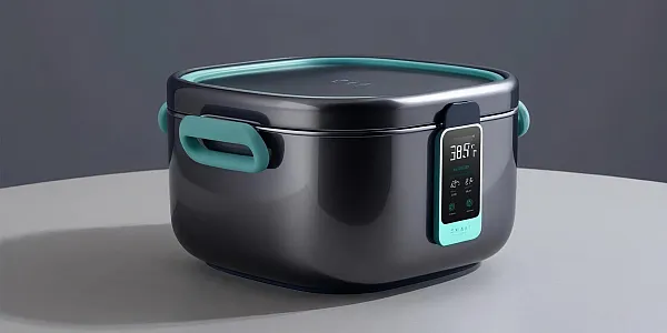 No Shortcuts with TPE in Smart Food Containers