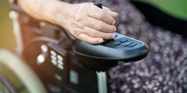 Safe and Ergonomic TPE Solutions for Modern Wheelchair Design