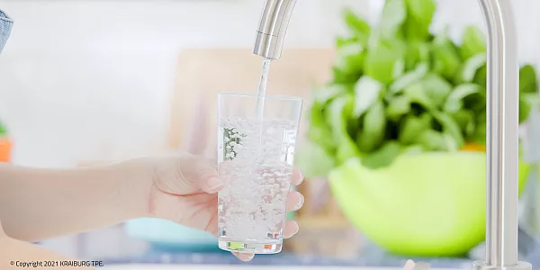 KRAIBURG TPEは、飲料水アプリケーションのための新たなTPEを市場導入します