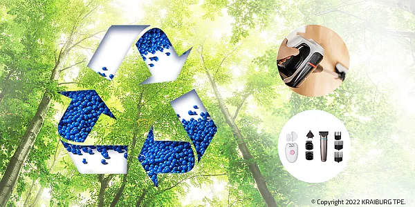 KRAIBURG TPEによる、アジア太平洋地域向けの革新的な新規リサイクルTPE