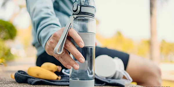 KRAIBURG TPE upgrades water bottle design with advanced food-contact TPEs