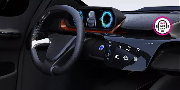 Webinar: Advance Automotive TPEs for Interior Applications