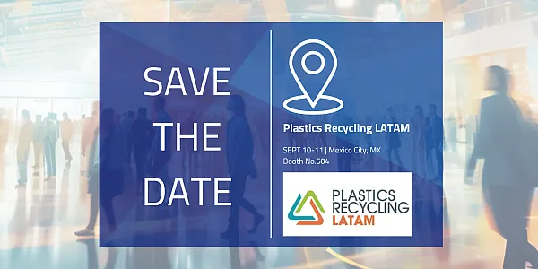 KRAIBURG TPE Americas will exhibit at Plastics Recycling LATAM 2024